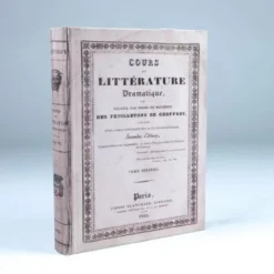 Buch-Tresor 'Litterature'
