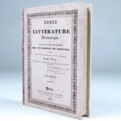 Buch-Tresor 'Litterature'