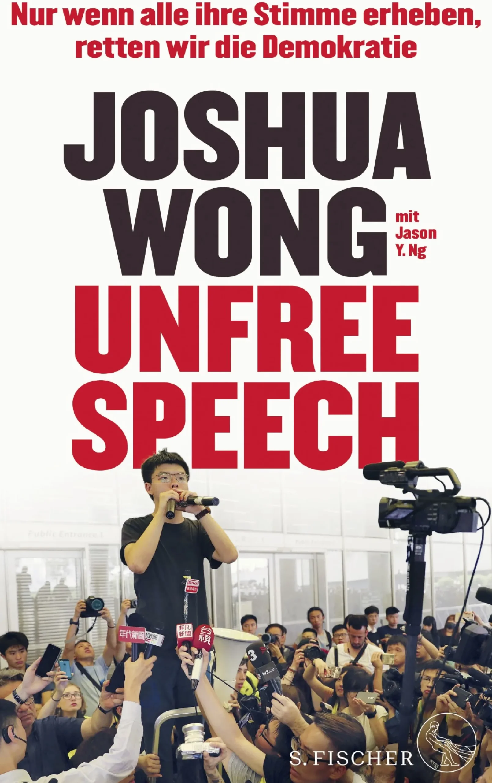Buch 'Unfree Speech'