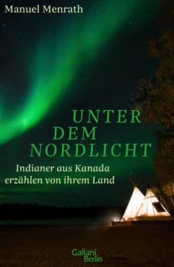 Buch 'Unter dem Nordlicht'