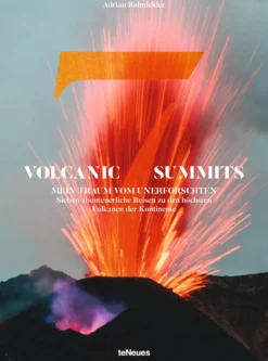 Buch 'Volcanic 7 Summits'