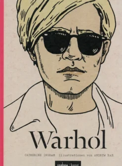 Buch 'Warhol'