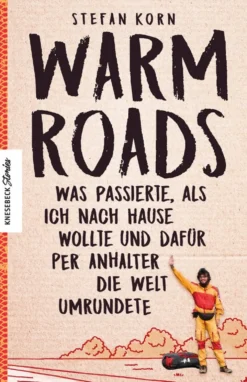 Buch 'Warm Roads'