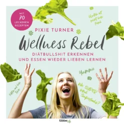Buch 'Wellness Rebel'