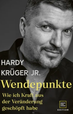 Buch 'Wendepunkte'