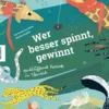 Buch 'Wer besser spinnt gewinnt'