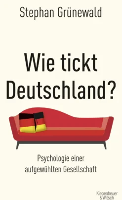 Buch 'Wie tickt Deutschland?'