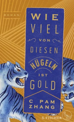 Buch 'Wieviel von diesen Hügeln ist Gold'