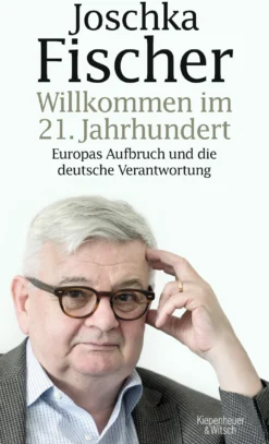 Buch 'Willkommen im 21. Jahrhundert'