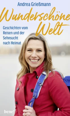 Buch 'Wunderschöne Welt'