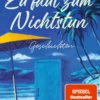 Buch 'Zu faul zum Nichtstun'