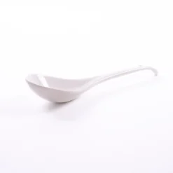 Chinesischer Löffel aus Porzellan