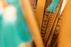 Chinesischer Schriftstab 'Drache'