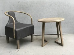 Clubsessel 'Gent'
