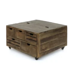 Couchbox 'Trempton' mit 5 Schubladen