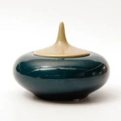 Deckelgefäß 'Vase Quin'