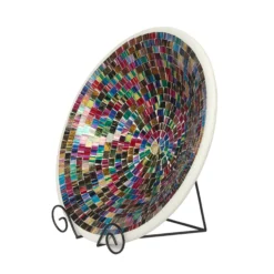 Display für Mosaikteller 30 cm