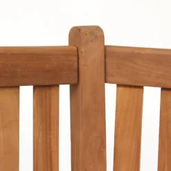 Eckbank 'Finn' aus Teak