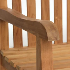 Eckbank 'Finn' aus Teak