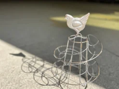 Eierhalter aus Eisen
