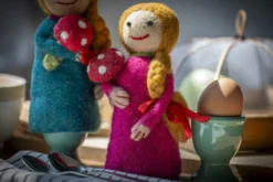 Eierwärmer 'Girl'