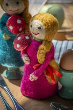 Eierwärmer 'Girl'