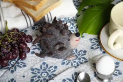 Eierwärmer 'Igel' aus Filz