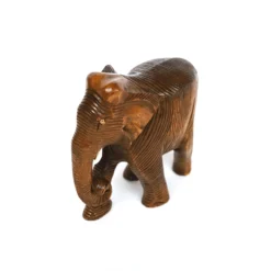 Elefant aus Holz