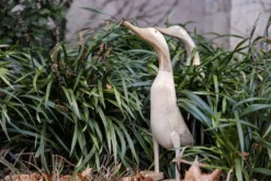 Ente 'Halus' aus Wurzelholz
