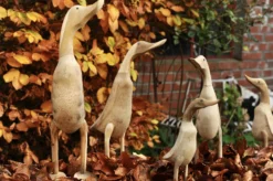 Ente 'Halus' aus Wurzelholz