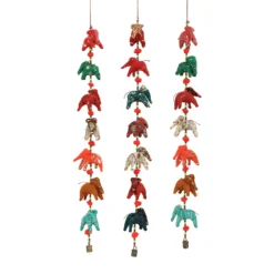 7er Kette 'Elefanten'