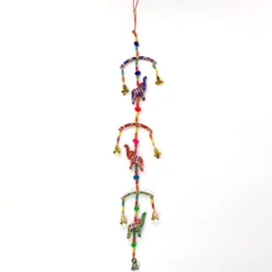 3er Kette 'Elefanten & Glöckchen'