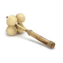5er-Maraca aus Rattan