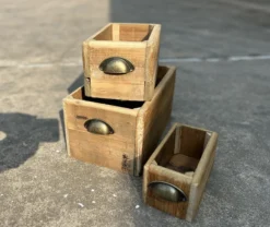 3er-Set Box