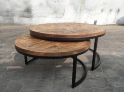 2er-Set Couchtisch 'Angardt'