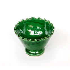 3er-Set Keramikschale 'Mchita' grün