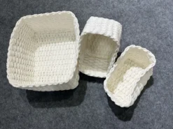 3er Set Korb 'Elodie'