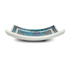 3er Set Mosaikteller 'Chagall'