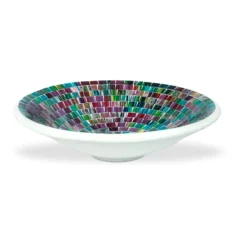 3er-Set Mosaikteller 'Miro'