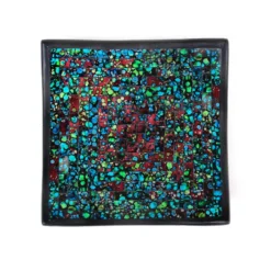 3er Set Mosaikteller 'Renoir'