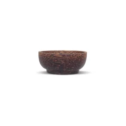 3er-Set Schalen aus Palmholz