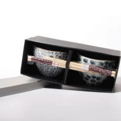 2er-Set Schalen mit Stäbchen