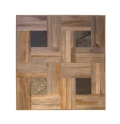 2er-Set Tisch 'Castone'
