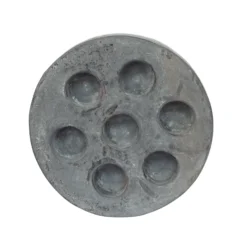 7-er Teelichthalter
