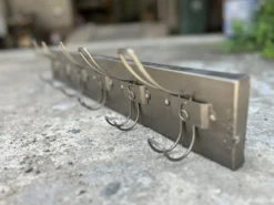 6er Wandhaken
