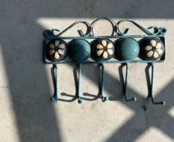 5er Wandhaken