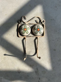 2er Wandhaken