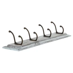4er Wandhaken
