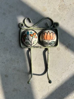 2er Wandhaken
