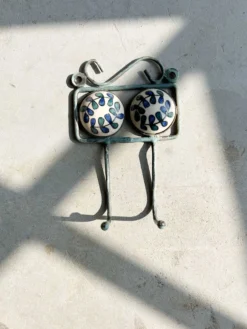 2er Wandhaken